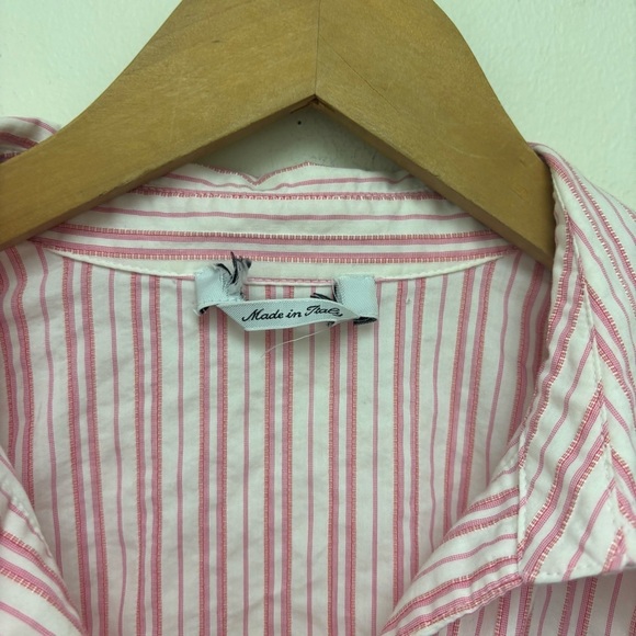 MaxMara Stripe Camicia Shirt - Picture 2 of 14